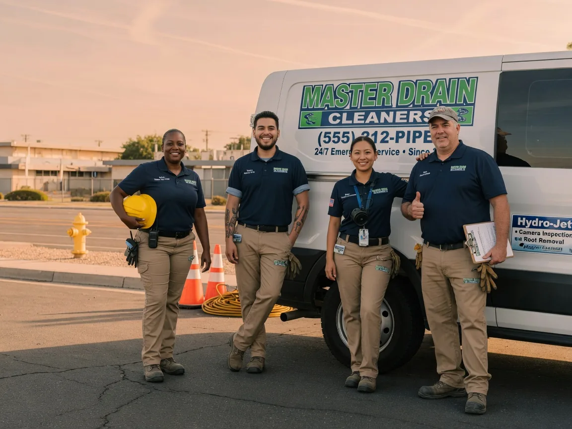 Drain Cleaning company in Brookline, MA