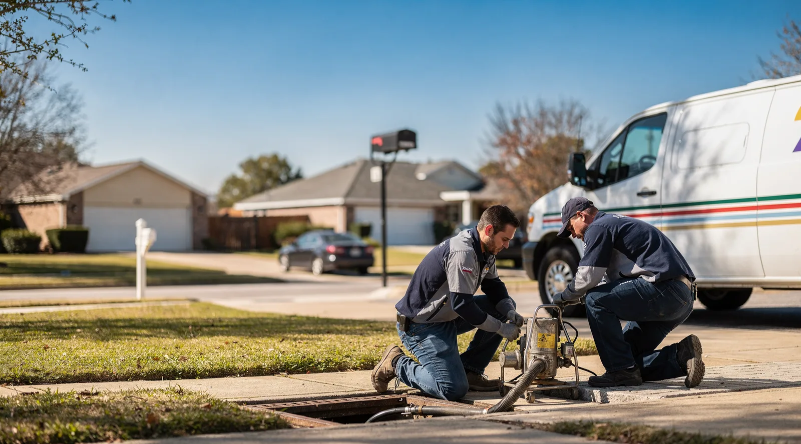 Drain Cleaning in Brookline, MA near me